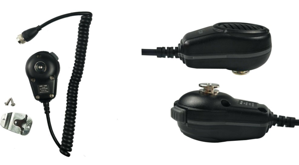 HM-180 Speaker Microphone , HM-180 Mic Replace EM-48/HS-50/EM101 For ICOM IC-M700 IC-M710 IC-M700PRO IC-M60